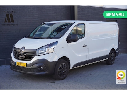 Renault Trafic 0