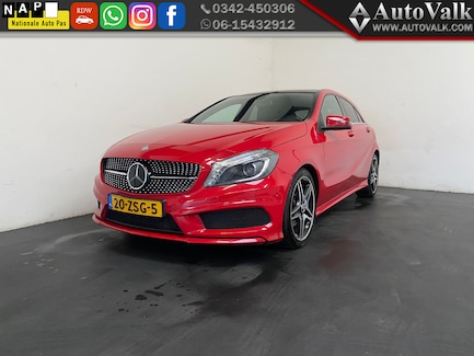 Mercedes-Benz A-klasse 0