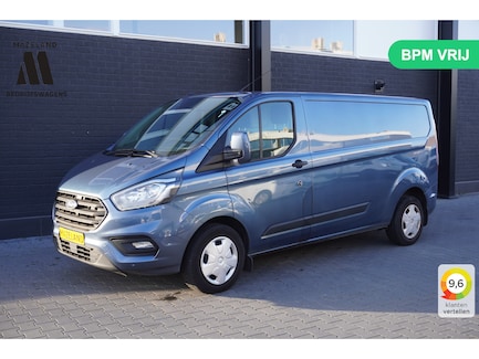 Ford Transit Custom 0