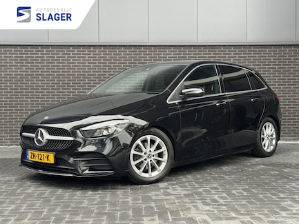Mercedes-Benz B-klasse 0