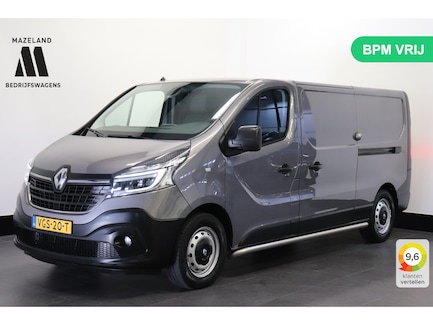 Renault Trafic 0