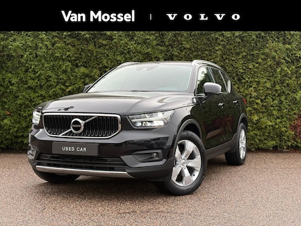 Volvo XC40 0