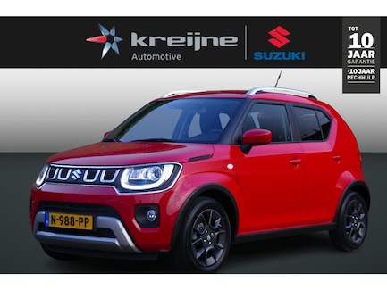 Suzuki Ignis 0