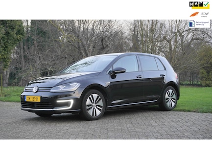 Volkswagen E-Golf 0