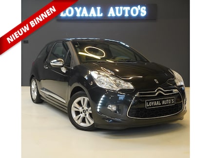 Citroën DS3 0