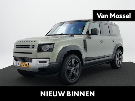 Land Rover Defender 0