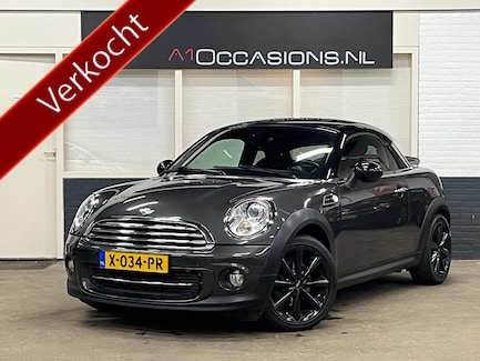 MINI Coupé 0