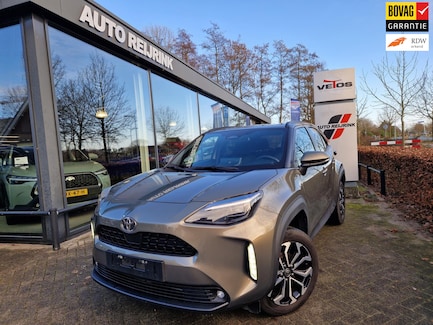 Toyota Yaris Cross 0