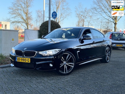 BMW 4-Serie Gran Coupe 0