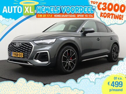 Audi Q5 Sportback 0