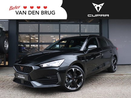 CUPRA Leon Sportstourer 0