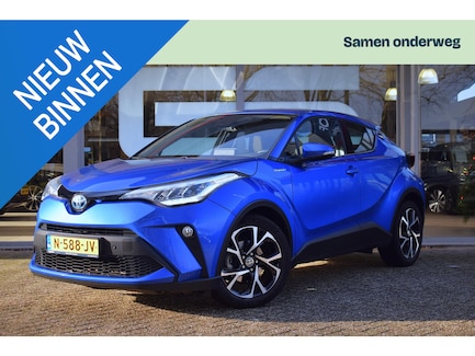 Toyota C-HR 0
