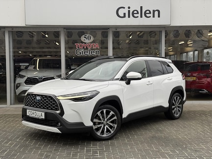 Toyota Corolla Cross 0