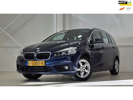 BMW 2-Serie Gran Tourer 0