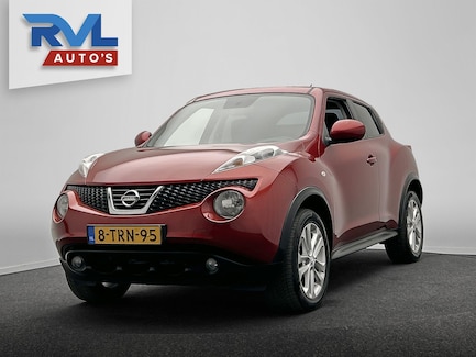 Nissan Juke 0