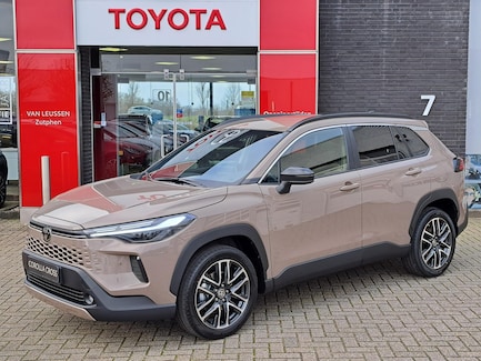 Toyota Corolla Cross 0