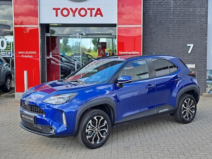 Toyota Yaris Cross 0