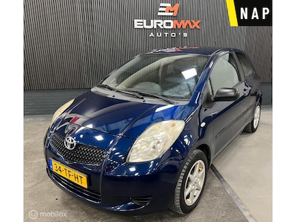 Toyota Yaris 0