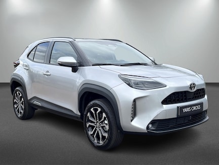 Toyota Yaris Cross 0
