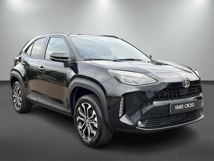 Toyota Yaris Cross 0