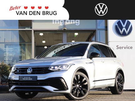 Volkswagen Tiguan 0