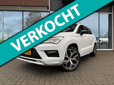SEAT Ateca 0