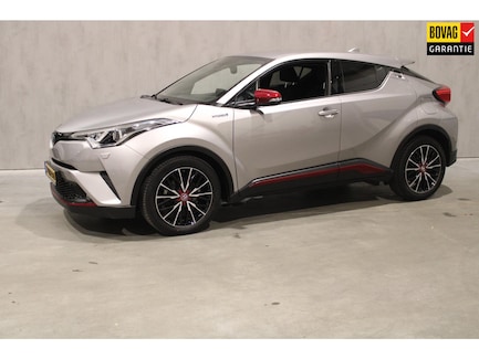 Toyota C-HR 0