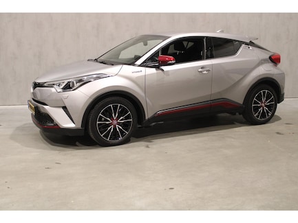 Toyota C-HR 0