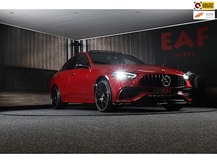 Mercedes-Benz C-klasse 0