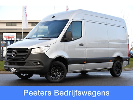 Mercedes-Benz Sprinter 0