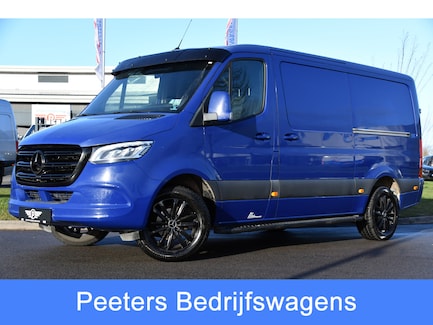 Mercedes-Benz Sprinter 0