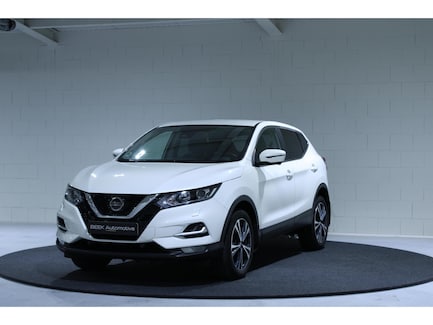 Nissan Qashqai 0