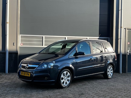 Opel Zafira 0