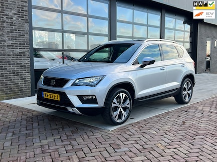 SEAT Ateca 0