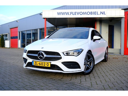 Mercedes-Benz CLA 0