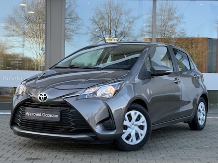 Toyota Yaris 0