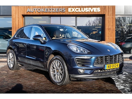 Porsche Macan 0