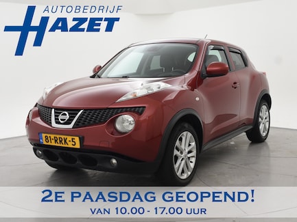 Nissan Juke 0