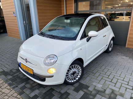 Fiat 500 0