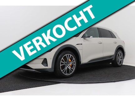 Audi E-tron 0