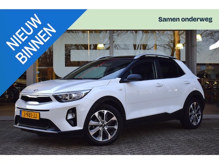 Kia Stonic 0