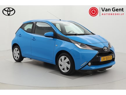 Toyota Aygo 0
