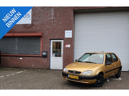 Citroën Saxo 0