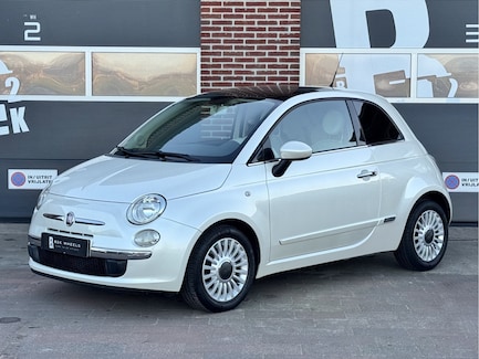 Fiat 500 0