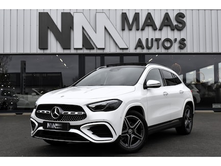 Mercedes-Benz GLA 0