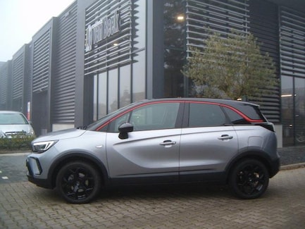Opel Crossland 0