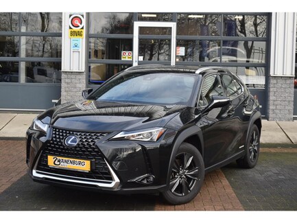 Lexus UX 0