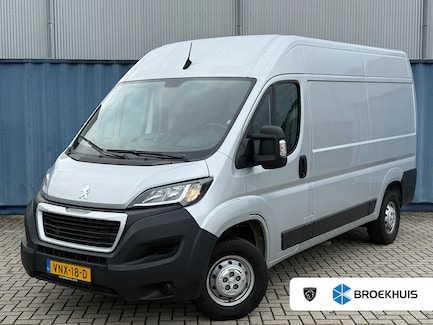 Peugeot Boxer 0
