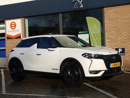 DS 3 Crossback 0