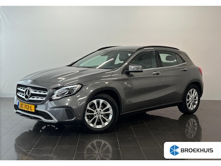 Mercedes-Benz GLA 0